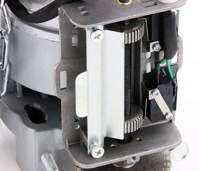 專業品質，驅動未來 新湘聯節能科技引領卷簾門電機新標準